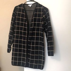 NWOT Charter Club Women’s Open Sweater